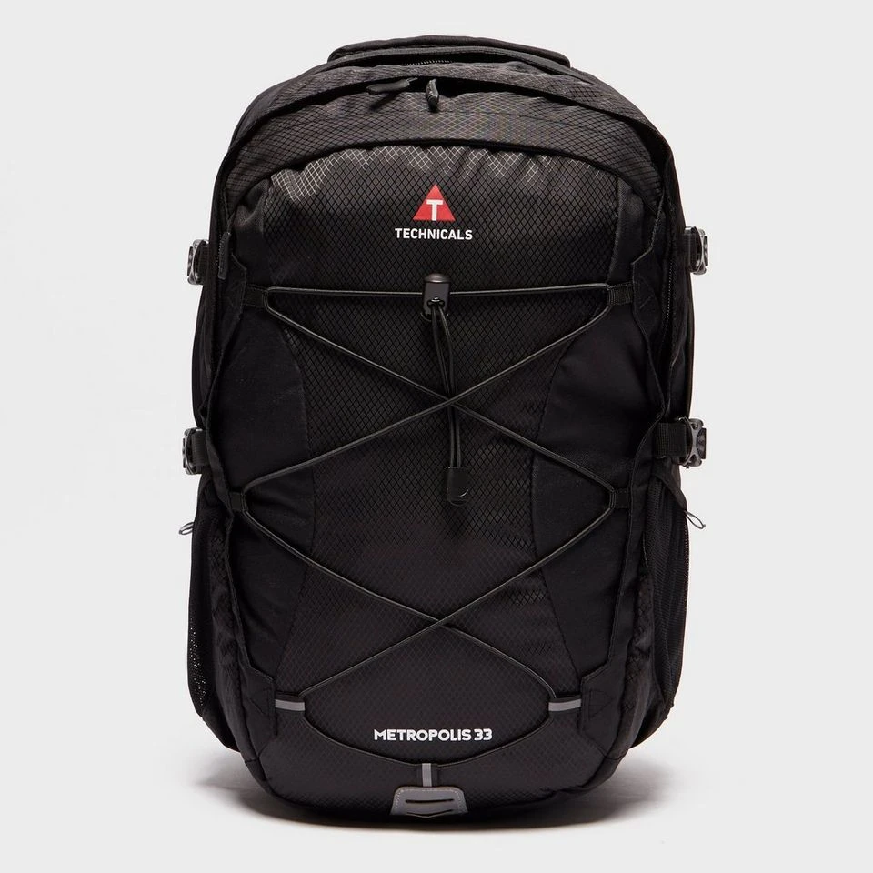 Technicals Metropolis 33L Backpack 3 Technicals Metropolis 33L Backpack - Image 3