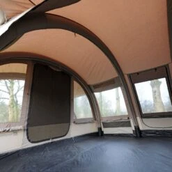 Berghaus Air 6 XL Polycotton Family Tent -Vango Store go 048330 j