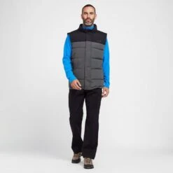 Men's Walter Wadded II Insulated Gilet -Vango Store go 069651 c