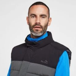 Men's Walter Wadded II Insulated Gilet -Vango Store go 069651 d
