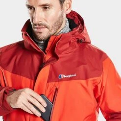 Berghaus Men's Arran Waterproof Jacket -Vango Store go 073100 e