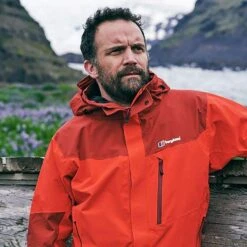 Berghaus Men's Arran Waterproof Jacket -Vango Store go 073100 f