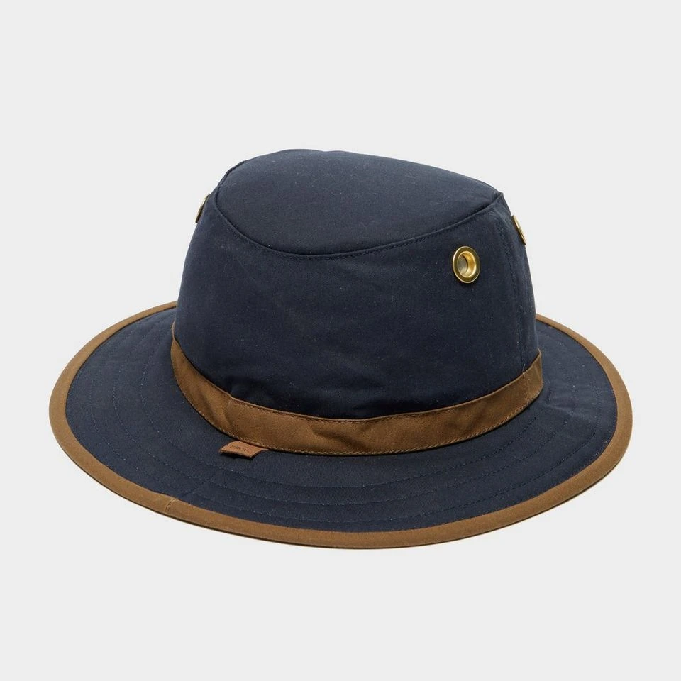 Tilley TWC7 Outback Waxed Cotton Hat 2 Tilley TWC7 Outback Waxed Cotton Hat - Image 2
