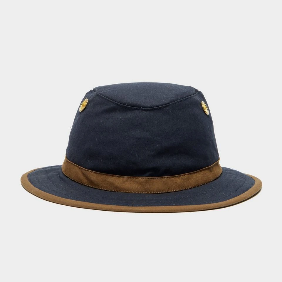 Tilley TWC7 Outback Waxed Cotton Hat 3 Tilley TWC7 Outback Waxed Cotton Hat - Image 3