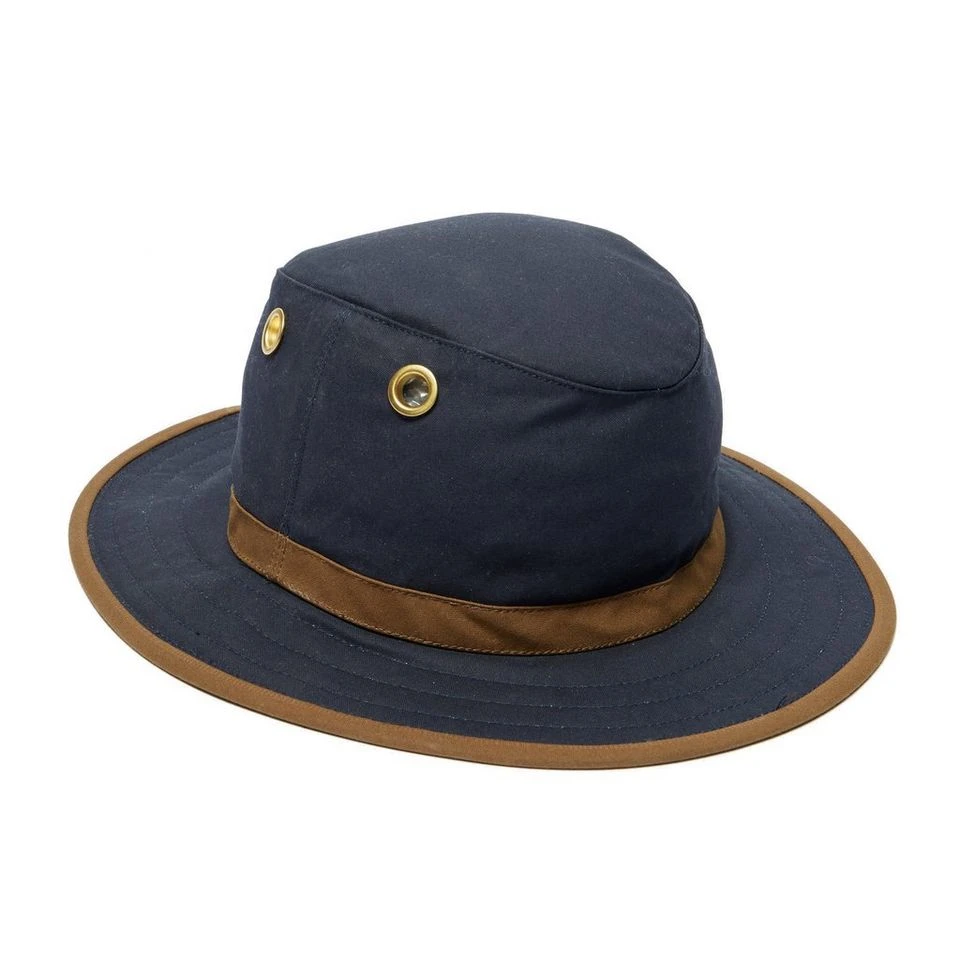 Tilley TWC7 Outback Waxed Cotton Hat 5 Tilley TWC7 Outback Waxed Cotton Hat - Image 5
