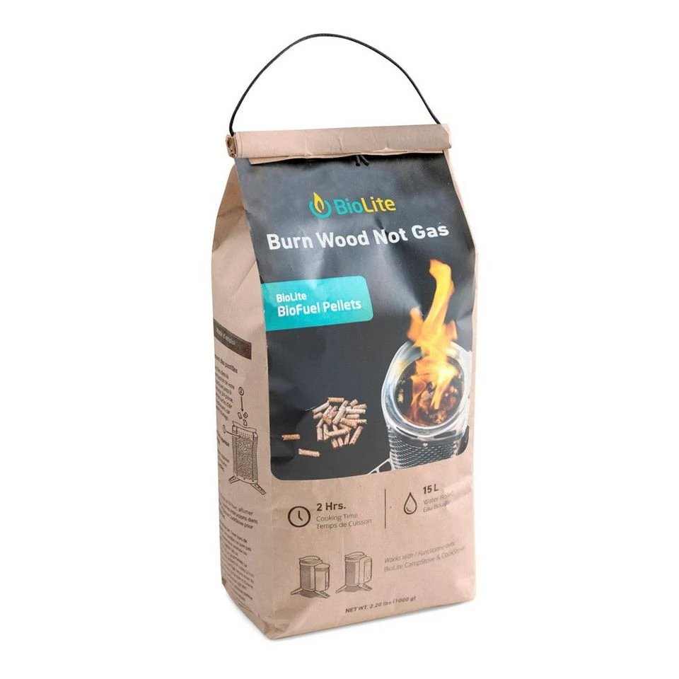 Biolite BioFuel Pellets 5 Biolite BioFuel Pellets - Image 5