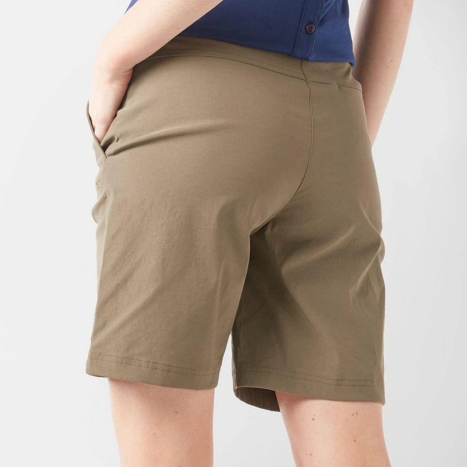 Women's Stretch Shorts 2 Women's Stretch Shorts - Image 2