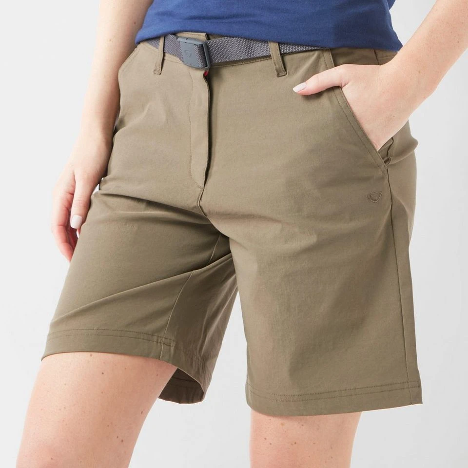 Women's Stretch Shorts 4 Women's Stretch Shorts - Image 4