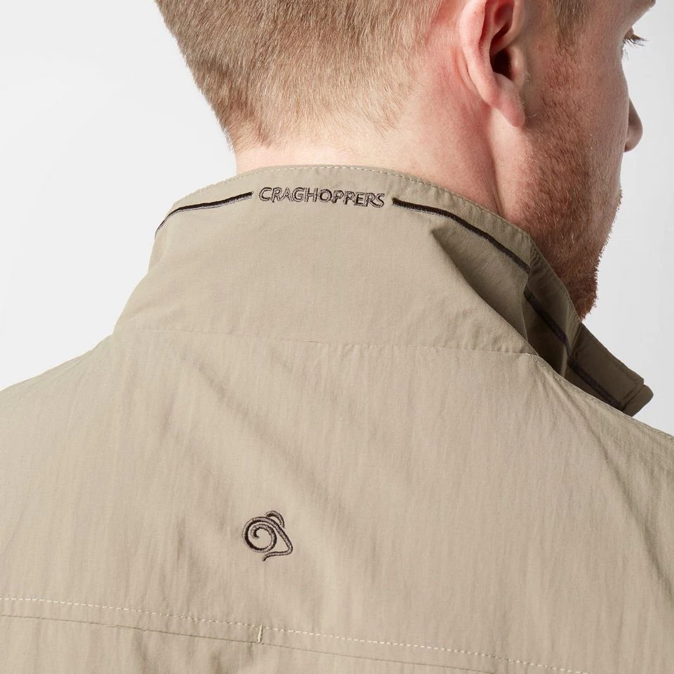 Craghoppers Men's NosiLife Adventure II Gilet 6 Craghoppers Men's NosiLife Adventure II Gilet - Image 6