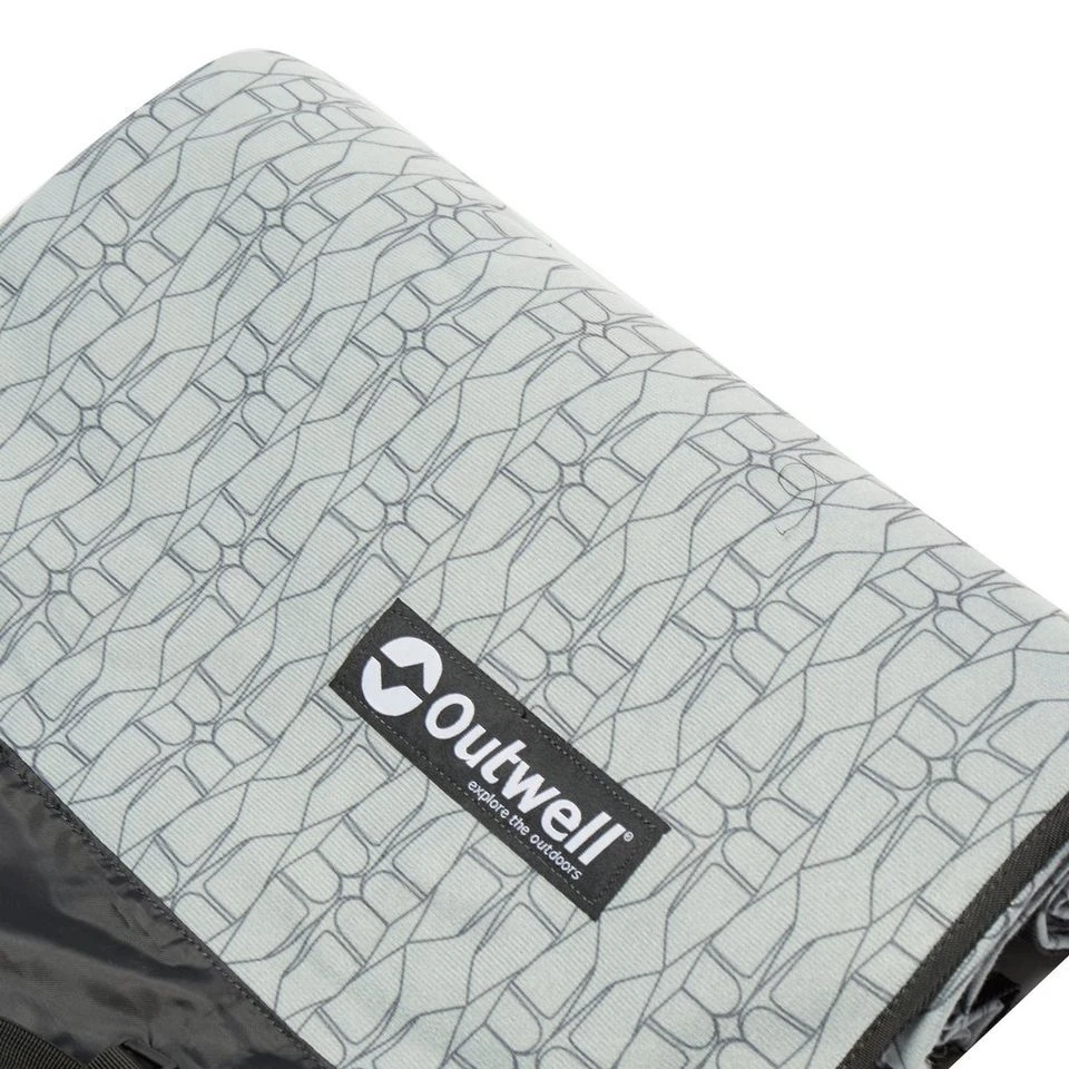 Outwell Mountville 5a Flat Woven Carpet 2 Outwell Mountville 5a Flat Woven Carpet - Image 2