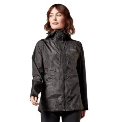 Hi-Tec Women's Kara Waterproof Jacket -Vango Store go 144019 z