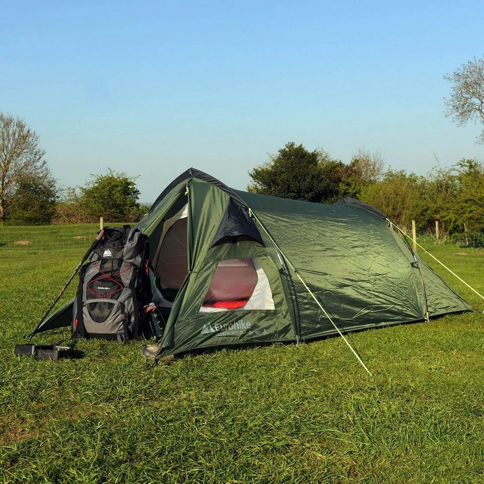 Backpacker DLX 2 Man Tent 5 Backpacker DLX 2 Man Tent - Image 5