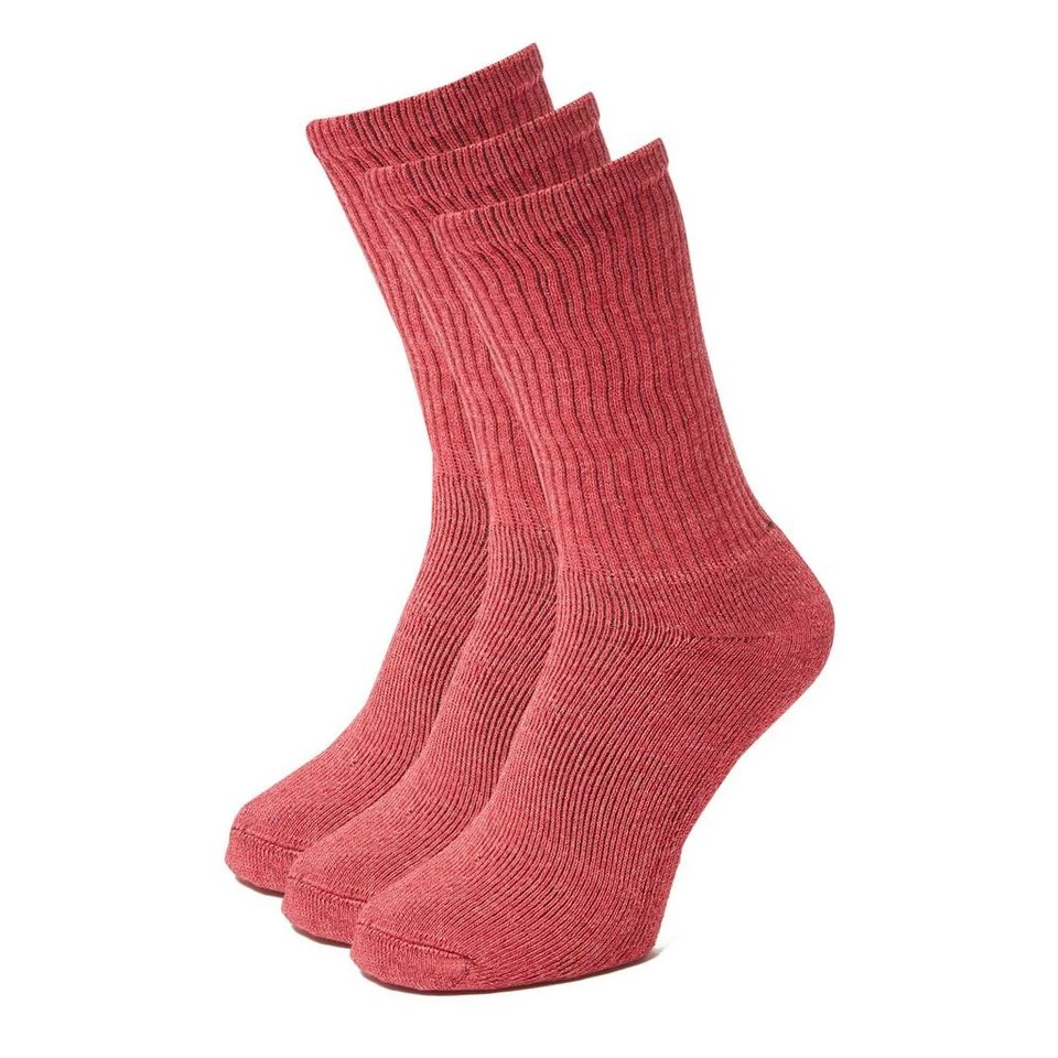 Women's Essential Socks (3PK) 5 Women's Essential Socks (3PK) - Image 5