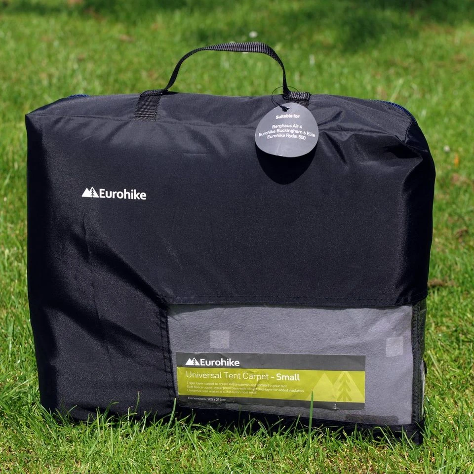 Universal Tent Carpet Small (200x215cm) 1 Universal Tent Carpet Small (200x215cm)