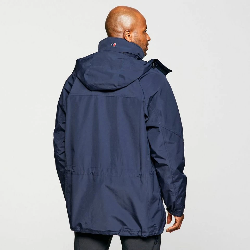 Berghaus Men's Cornice III InterActive GORE-TEX® Waterproof Jacket 2 Berghaus Men's Cornice III InterActive GORE-TEX® Waterproof Jacket - Image 2