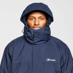 Berghaus Men's Cornice III InterActive GORE-TEX® Waterproof Jacket 16 Berghaus Men's Cornice III InterActive GORE-TEX® Waterproof Jacket -Vango Store go 206927 e