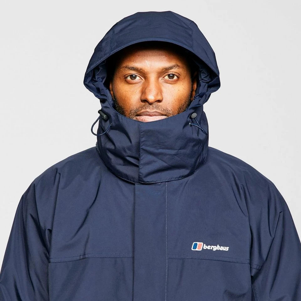 Berghaus Men's Cornice III InterActive GORE-TEX® Waterproof Jacket 5 Berghaus Men's Cornice III InterActive GORE-TEX® Waterproof Jacket - Image 5