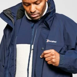 Berghaus Men's Cornice III InterActive GORE-TEX® Waterproof Jacket 18 Berghaus Men's Cornice III InterActive GORE-TEX® Waterproof Jacket -Vango Store go 206927 g