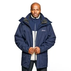 Berghaus Men's Cornice III InterActive GORE-TEX® Waterproof Jacket 23 Berghaus Men's Cornice III InterActive GORE-TEX® Waterproof Jacket -Vango Store go 206927 z