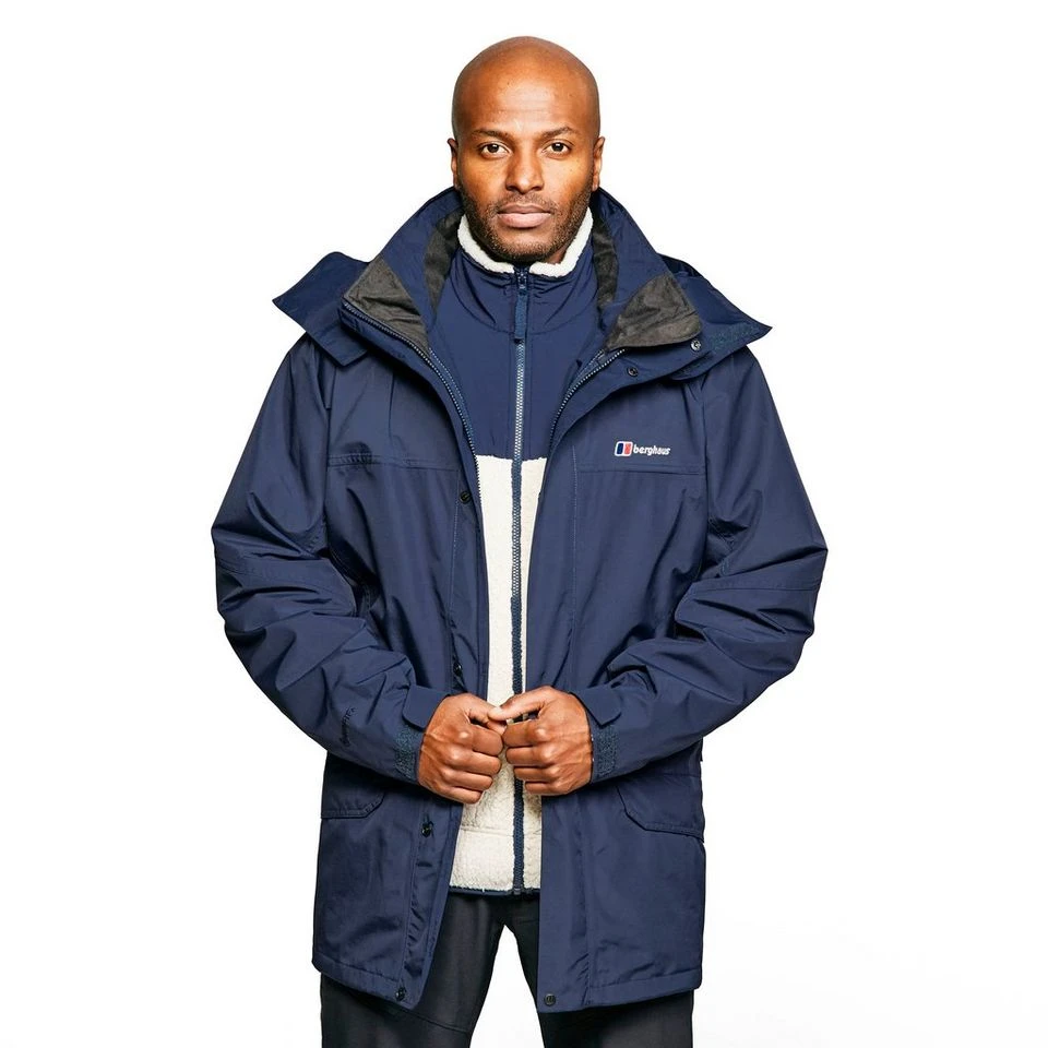 Berghaus Men's Cornice III InterActive GORE-TEX® Waterproof Jacket 12 Berghaus Men's Cornice III InterActive GORE-TEX® Waterproof Jacket - Image 12
