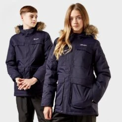 Berghaus Kids' Fourstones Parka