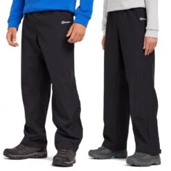 Berghaus Kids' Drift Waterproof Over Trousers 15 Berghaus Kids' Drift Waterproof Over Trousers -Vango Store go 247155 z
