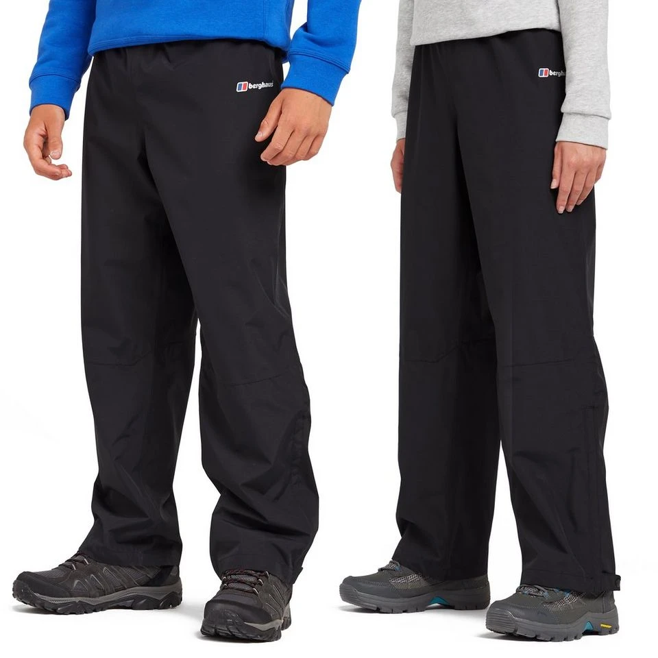 Berghaus Kids' Drift Waterproof Over Trousers 8 Berghaus Kids' Drift Waterproof Over Trousers - Image 8