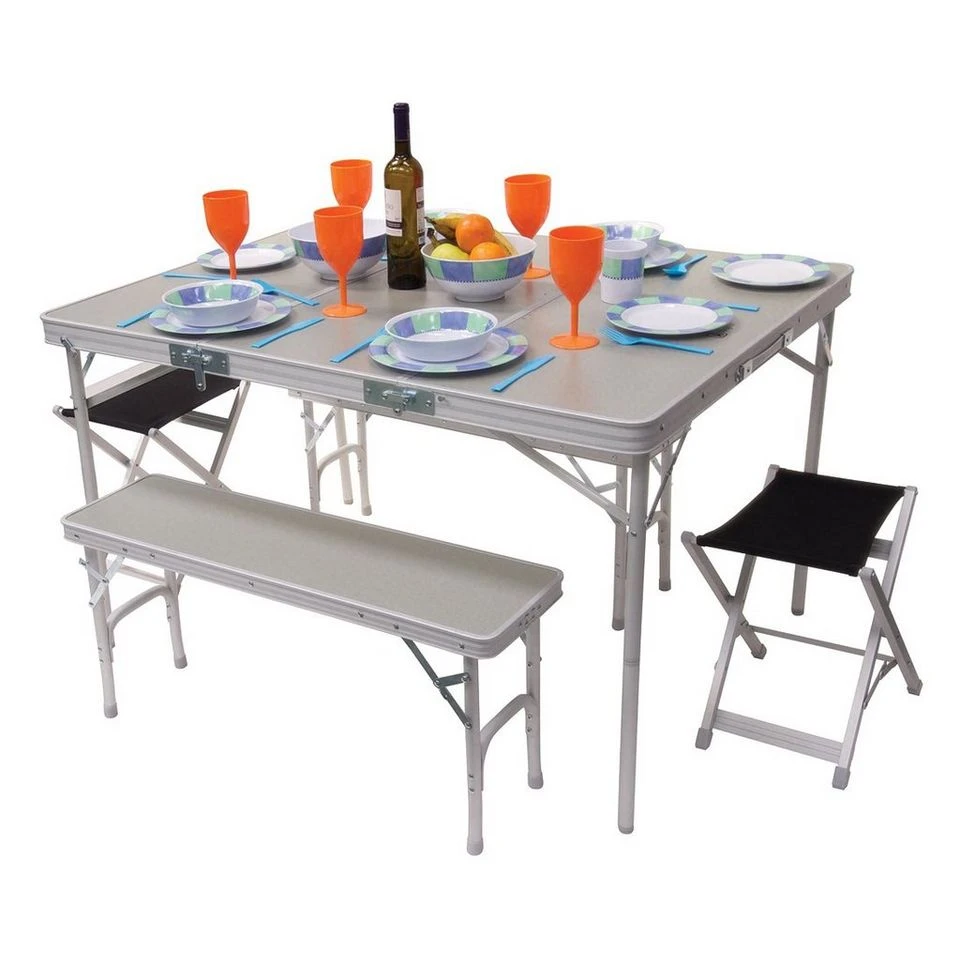 Elite Picnic Table Set 2 Elite Picnic Table Set - Image 2