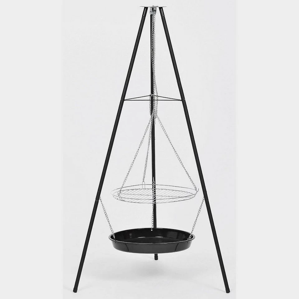 Tripod BBQ 1 Tripod BBQ