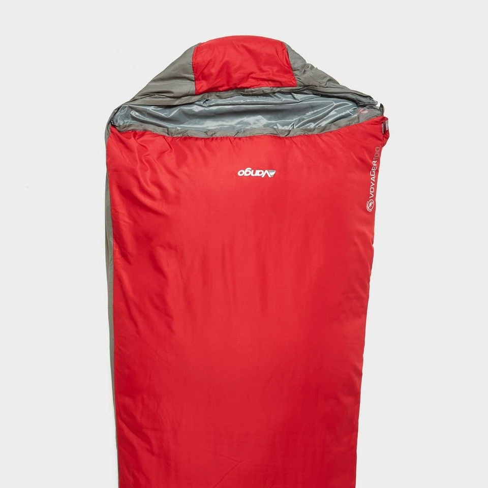 Vango Voyager 100 Sleeping Bag 1 Vango Voyager 100 Sleeping Bag