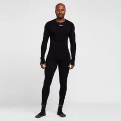 Men's Barneo Long Sleeve Baselayer Top -Vango Store go 323771 c