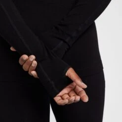 Men's Barneo Long Sleeve Baselayer Top -Vango Store go 323771 e