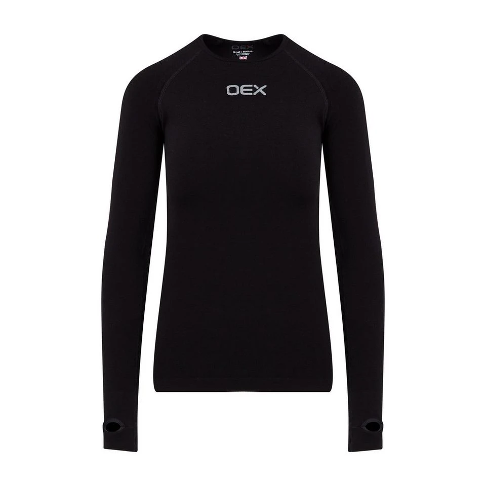 Women's Barneo Base Top LS 6 Women's Barneo Base Top LS - Image 6