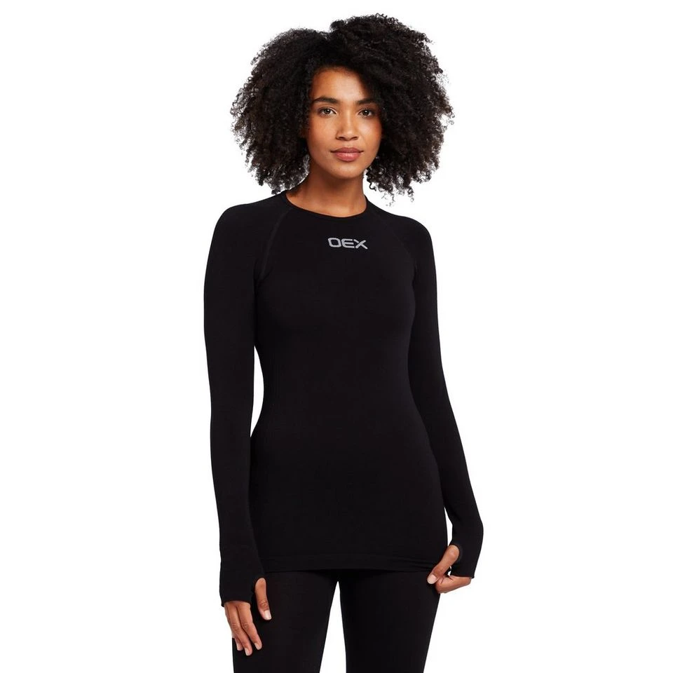 Women's Barneo Base Top LS 7 Women's Barneo Base Top LS - Image 7