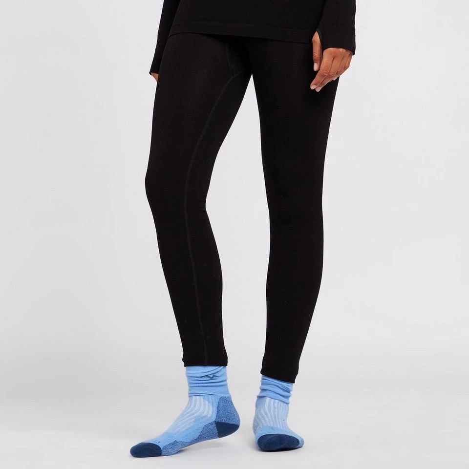 Women's Barneo Base Leggings 1 Women's Barneo Base Leggings