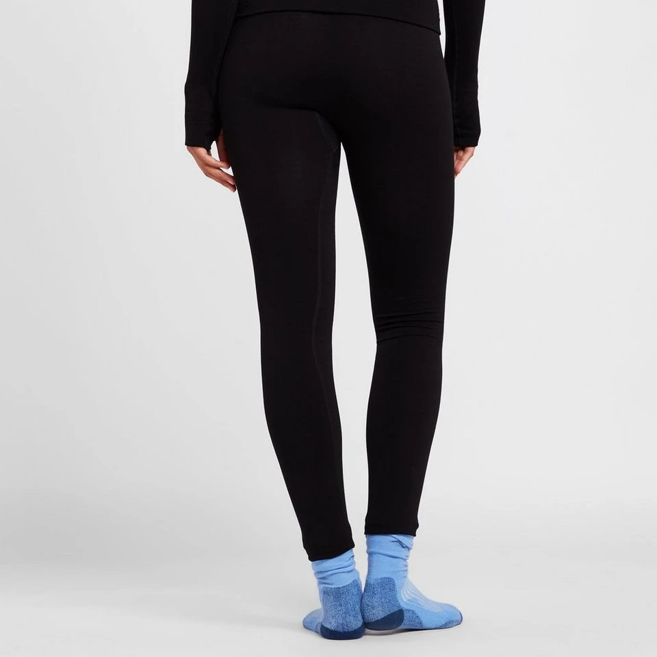 Women's Barneo Base Leggings 2 Women's Barneo Base Leggings - Image 2