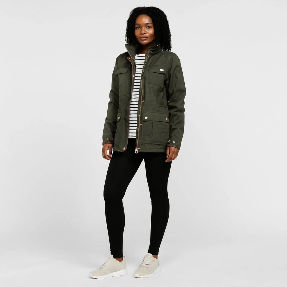 Regatta Women's Alixa Waterproof Jacket 3 Regatta Women's Alixa Waterproof Jacket - Image 3