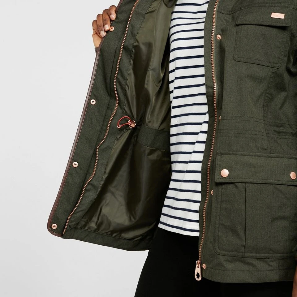 Regatta Women's Alixa Waterproof Jacket 6 Regatta Women's Alixa Waterproof Jacket - Image 6