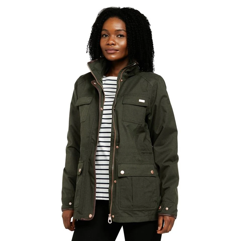 Regatta Women's Alixa Waterproof Jacket 10 Regatta Women's Alixa Waterproof Jacket - Image 10