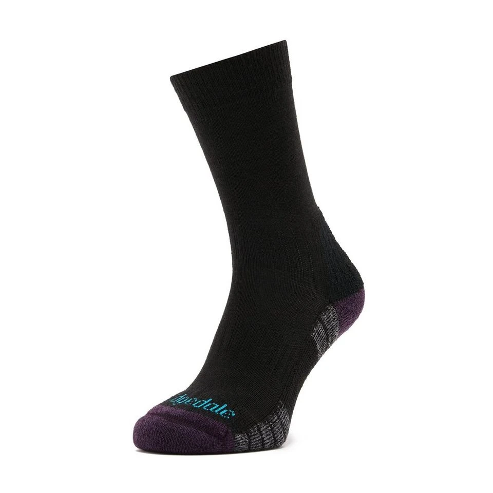 Bridgedale Women's Hike Lightweight Merino Endurance Boot Socks 6 Bridgedale Women's Hike Lightweight Merino Endurance Boot Socks - Image 6