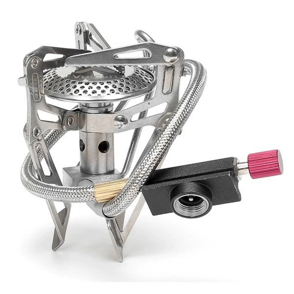 Vulcan Pre-Heat Stove 2 Vulcan Pre-Heat Stove - Image 2