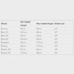 Cuda Kinetic 24" Kids' Mountain Bike -Vango Store go 331139 c