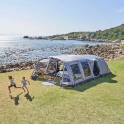 Berghaus Telstar 8 Nightfall Air Tent -Vango Store go 349254 c