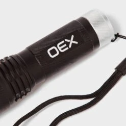 300 Lumen CREE Aluminium Torch -Vango Store go 351083 c