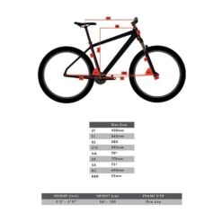 Electric Town Bike -Vango Store go 360430 c