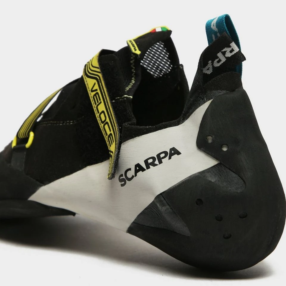Scarpa Men's Veloce Climbing Shoe 6 Scarpa Men's Veloce Climbing Shoe - Image 6