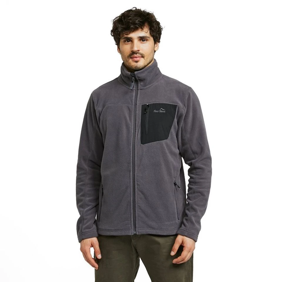 Men's Pilsbury Full-zip Fleece 8 Men's Pilsbury Full-zip Fleece - Image 8