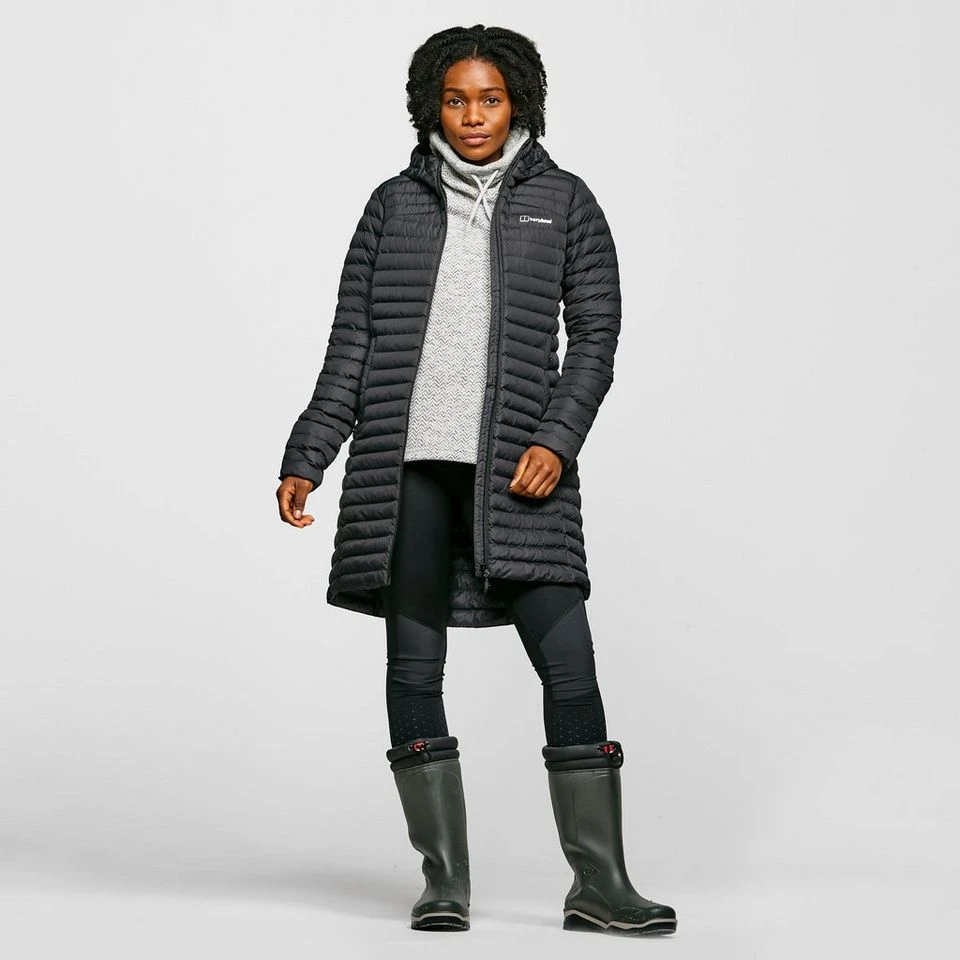 Berghaus Women's Talmine Long Jacket 3 Berghaus Women's Talmine Long Jacket - Image 3