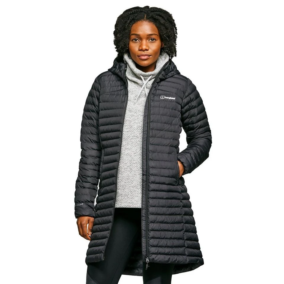 Berghaus Women's Talmine Long Jacket 8 Berghaus Women's Talmine Long Jacket - Image 8
