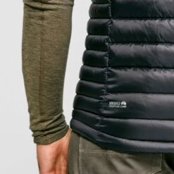 Rab Men's Microlight Gilet -Vango Store go 379465 f